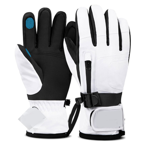 Custom Ski Fashion Winter Hand <b>Gloves</b> Leather <b>Gloves</b> From Pakistan Low Price Customization Snow Waterproof Winter Mitten - Product Image 1