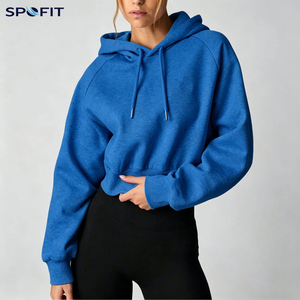 High Quality Autumn Winter <b>Pink</b> Regular Sleeve Loose <b>Sweatshirts</b> for Girls Custom LOGO Women's Casual Eco-Friendly Fashion - Product Image 4