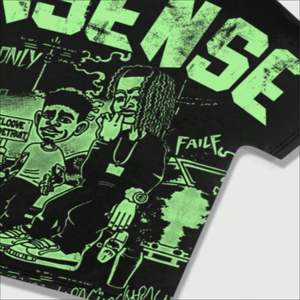 Camiseta de algodón oversize para hombre, estilo streetwear, con hombros caídos, impresión de marca personalizada, fabricante OEM, proveedor de fabricación de marca privada. - Product Image 5