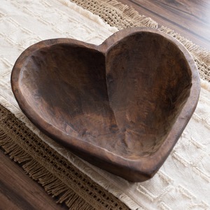 Cuenco de madera y cuenco de estilo moderno, artículos decorativos para mesa de frutas, uso doméstico, para hoteles y restaurantes, uso doméstico, para mesa. - Product Image 4