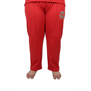 ชุดเสื้อยืดและกางเกงขายาวสีพื้น ระบายอากาศได้ดี ดีไซน์โดดเด่น คุณภาพพรีเมียม - Product Image 6