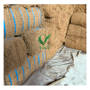 Filet en fibre de coco de qualité supérieure pour la protection du sol et de l'environnement - Product Image 1