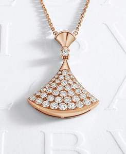 Collar de Diamantes de Laboratorio de Lujo Más Vendido para Bodas, Fiestas y Regalos de Cumpleaños, Disponible a Precio de Fábrica - Product Image 5