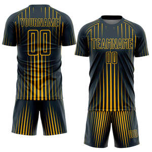 Nueva Llegada 2026: Uniforme de Fútbol de Calidad Premium en Oferta, Disponible en Línea - Product Image 4