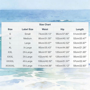 กางเกงขาสั้นชายหาดลำลองสำหรับผู้ชายรุ่นใหม่ล่าสุด ทรงสปอร์ต ใส่สบายสำหรับฤดูร้อน เอวยางยืด ลายเรียบ แห้งเร็ว ระบายอากาศได้ดี - Product Image 6