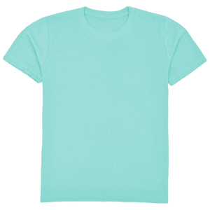Camiseta Unisex Personalizada al por Mayor, OEM ODM, Tela Suave de Alta Calidad, Cuello Redondo, Ropa Casual, Empresa de Fabricación OEM ODM Unisex - Product Image 1