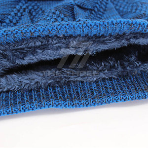 Gorros de Punto de Diseño Nuevo 2026 a Bajo Precio, Servicio OEM, Precio al por Mayor, Hechos a Medida, Jacquard, Alta Calidad, Unisex para Adultos - Product Image 6
