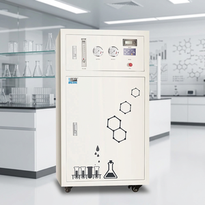 Sistema Compacto <span class=keywords><strong>de</strong></span> Ósmosis Inversa <span class=keywords><strong>de</strong></span> Una Etapa para Laboratorio, Produce <span class=keywords><strong>Agua</strong></span> <span class=keywords><strong>de</strong></span> Alta Pureza para Experimentos Diarios - Product Image 1