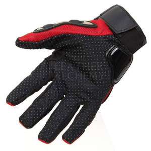 Guantes Profesionales para Motocicleta con Diseño Antideslizante, Nudillos Reforzados y Interior Suave para Máxima Seguridad y Comodidad - Product Image 4