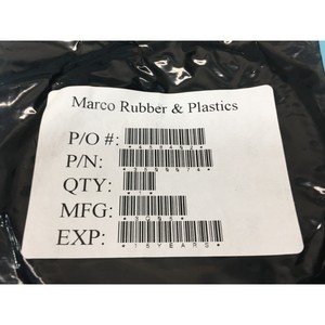 MARCO 3500074 O-RING BUNA 374, AXCELIS, 172365 - Equipo y Piezas de Semiconductores de Confianza de Marca Global - Product Image 3