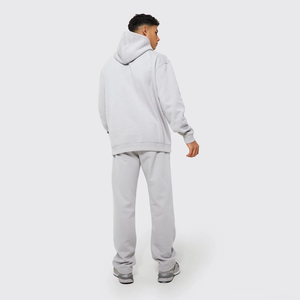 Sudadera con capucha extragrande de felpa francesa con serigrafía personalizada, estilo desgastado para hombre, la mejor calidad, último diseño con OEM - Product Image 6