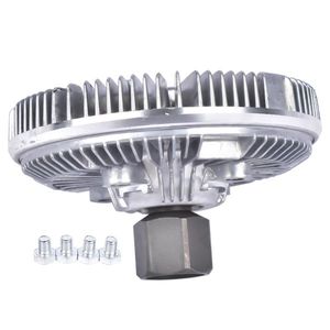 GMC Sierra & Chevy Silverado 2500 HD 3500 HD Cab Pickup 6.6L 2020 2023 Fan Clutch Product Category 84382012 Fan Clutches - Product Image 4