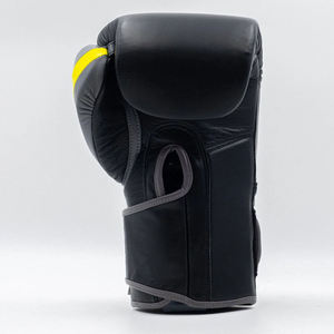 Guantes de Boxeo Profesionales para Entrenamiento de Adultos, Protección de Espuma de Alta Densidad, Guantes de Muay Thai y Kickboxing con Colores Personalizados, Proveedor B2B - Product Image 5