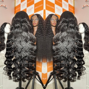 Wholesale New Arrival Jet <b>Black</b> <b>Top</b> Grade Weaves And Wigs Glueless Wigs Human Hair Natural Human Hair Wigs - Product Image 1