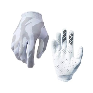 High Quality Printed Cycling Gloves Flexible Wrist <b>Road</b> Training Youth Gloves OEM Breathable <b>Back</b> Sublimation Cycling Gloves - Product Image 1