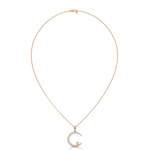 Colgante de Luna Creciente - Product Image 3