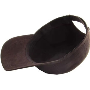 หมวกเบสบอลมืออาชีพ ดีไซน์ผ้าฝ้ายระบายอากาศได้ดี สายรัดปรับได้ เหมาะสำหรับการฝึกกีฬา การฝึกวิ่งกลางแจ้ง - Product Image 5