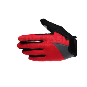 Anti <b>Slip</b> <b>Full</b> Finger Cycling Gloves Comfortable Gloves For Daily Bike Riding Use Breathable <b>Full</b> Finger Cycling Gloves - Product Image 3