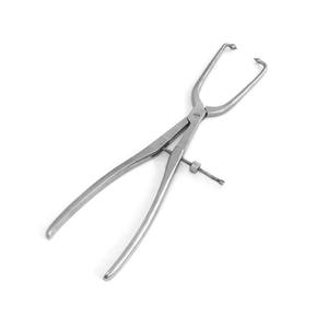 Ganchos de titanio de 21 cm para microvasos nerviosos, diseccionadores quirúrgicos reutilizables, instrumentos de neurocirugía DC-PK-0028 de Dentavex Corporation - Product Image 3