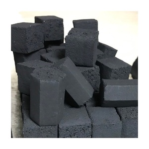 Charbon de coco noir du Vietnam pour chicha, combustion propre, 2 heures de combustion, cendres blanches, prêt à l'exportation - +84 911 379 511 - Product Image 5