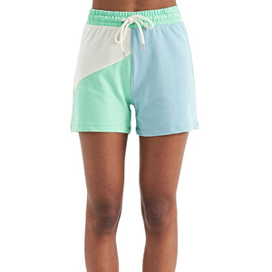 Mens Cotton Blend Casual Shorts Breathable Lightweight Comfortable <b>Elastic</b> Waist Daily Wear Shorts By Maven Togs - Product Image 1