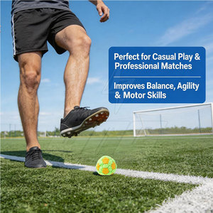 Online Sale In Stock <b>Hacky</b> <b>Sack</b> Ball Professional <b>Hacky</b> <b>Sack</b> Ball Football Equipment <b>Hacky</b> <b>Sack</b> Ball - Product Image 6