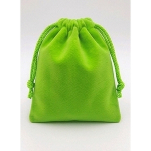 Sacs en coton biologique avec cordon de serrage, pochettes en tissu réutilisables pour la promotion, l'emballage de cadeaux, le rangement de voyage, les loisirs créatifs, respectueux de l'environnement - Product Image 5