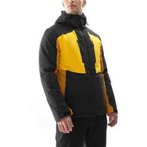 Winter Snowboard Suit Thermal Hooded Jumpsuit Outdoor Sports Wear <b>Camo</b> Skiing Coverall <b>Waterproof</b> One Piece Ski Suit Men Women - Product Image 5