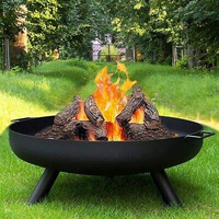 Barbecue au gaz moderne à commande tactile, design nouveau, forme foyer en fer, taille personnalisable, robuste, écologique, le plus vendu