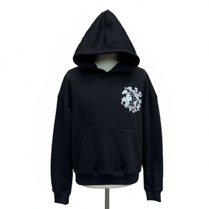 Sudadera con Capucha para Hombre, Estilo Profesional, Calidad Superior, 100% Algodón, Fabricada en Fábrica, Logotipo Impreso en Relieve, Precio Económico, Muy Solicitada - Product Image 1