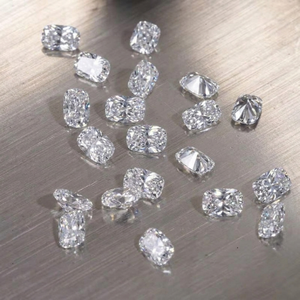 Diamant de laboratoire en vrac de 0,7 carat, taille coussin allongée, gamme de 0,40 à 0,99 carats, fournisseur en gros pour les acheteurs de diamants - Product Image 2