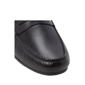 Genuine Leather Men's Retro <b>Shoes</b> Office Formal Slip-on Moccasins for Wedding Parties Breathable Mesh Lazy Loafers Driver <b>Shoes</b> - Product Image 3