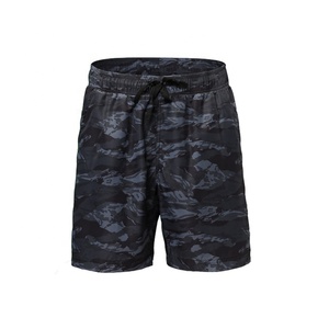 Shorts de Baño y Trajes de Playa para Hombre de Alta Calidad con Secado Rápido, Spandex/Poliéster, Cintura Elástica, Estilo Urbano - Product Image 1