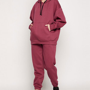 OEM Service Hot Sale <b>Women</b> Tracksuits Wholesale Price Customized Logo <b>Women</b> Tracksuit For Sale - Product Image 3