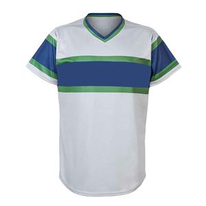 Uniforme de Béisbol Personalizado al por Mayor, Transpirable, 100% Poliéster, con Tirantes Ajustables de Malla, Impresión por Sublimación - Product Image 5