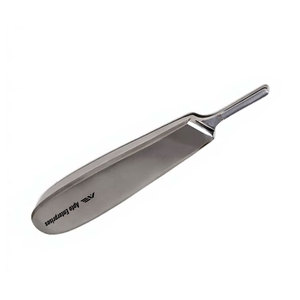 Mango de Bisturí de Calidad Premium para Hojas Grandes, Instrumentos Quirúrgicos, Dentales y ORL, Acero Inoxidable Alemán, Reutilizable, Agarre Ergonómico - Product Image 3