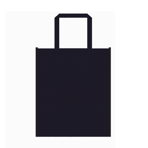 Sac fourre-tout unisexe en toile de coton de taille moyenne avec longue poignée et bandoulière, motif personnalisé pour usage sportif - Product Image 4