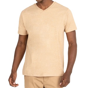 เสื้อยืดผู้ชายผ้าไมโครไฟเบอร์สำหรับใส่ในงานออกแบบโลโก้แบรนด์ของคุณเสื้อยืดลำลองธรรมดา - Product Image 2