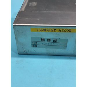 แผงควบคุม0521A MEB21 3PH 200/400V 50/60Hz-อุปกรณ์เซมิคอนดักเตอร์มรดกระดับโลกที่เชื่อถือได้และชิ้นส่วน - Product Image 4