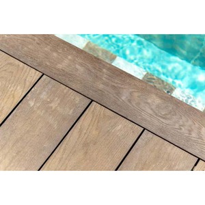 Precision Engineered Wood Components Anti Slip <b>Decking</b> Two Sides For Smooth Installation And Enhanced Safety - Product Image 1