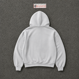 Silver Zip Up Hoodie Women Oversized <b>Heart</b> Graphic Rhinestone Streetwear Full Zipper Hooded <b>Sweatshirt</b> Casual Fashion Wear Sale - Product Image 6