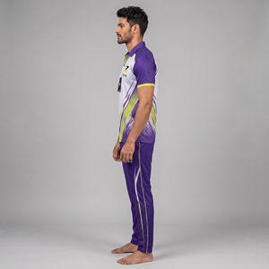 Professional cricket uniform crafted for training league matches and tournaments with reliable <b>athletic</b> performance - Product Image 6