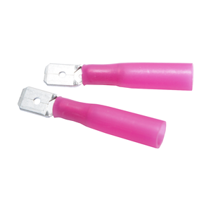 Cosses mâles isolées en laiton - Product Image 2