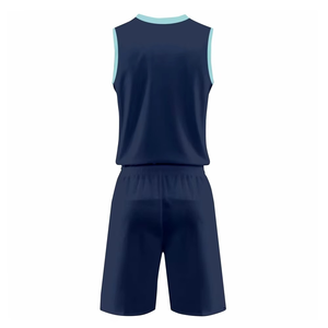 Uniforme de basket-ball à imprimé léopard au design unique, séchage rapide, respirant, de haute qualité, vêtements de sport unisexes pour adultes - Product Image 5