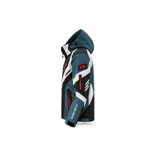 Veste Cordura textile de haute qualité, sur mesure, vêtements de sport de course en tissu nylon Cordura, vestes de moto d'hiver. - Product Image 2