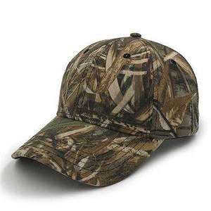 Gorras de Caza Personalizadas, Gorra de Pescador Transpirable de Camuflaje, Gorra de Béisbol de Algodón, Gorra de Camuflaje Ajustable para Caza al Aire Libre - Product Image 3