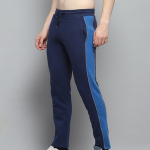 Stylish Casual Plus Size Solid Sports <b>Tracksuits</b> for Men Zipper Polyester/Cotton Quick Dry Breathable 2026 Design Wholesale - Product Image 5