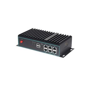 ราง DIN อุตสาหกรรม ATX อลูมิเนียมอัลลอยด์ สำหรับติดตั้งบนแร็ค อัจฉริยะเกตเวย์-MT-MooGATE-720 (มีสินค้าในสต็อก) - Product Image 2