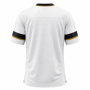 Venta al por Mayor de Camisetas de Fútbol Personalizadas de Poliéster, Fabricante OEM Directo de Fábrica - Product Image 2