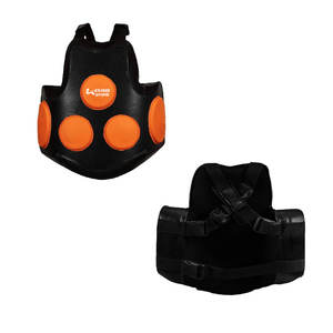 Protection corporelle d'entraînement de boxe personnalisée, durable et de bonne qualité, avec le meilleur design imprimé, au prix le plus bas. - Product Image 4